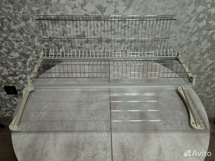 Сушилка для посуды в шкаф 80 см