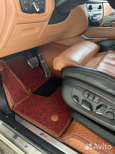 Автоковрики 3д на Honda S-MX