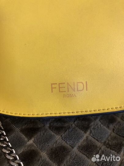 Женская сумка Fendi