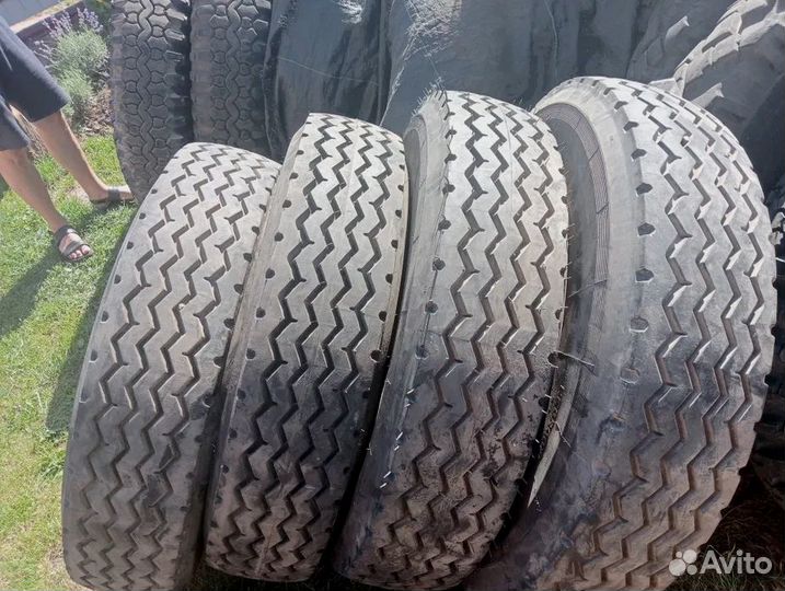 Шины грузовые. На камаз. Nortec