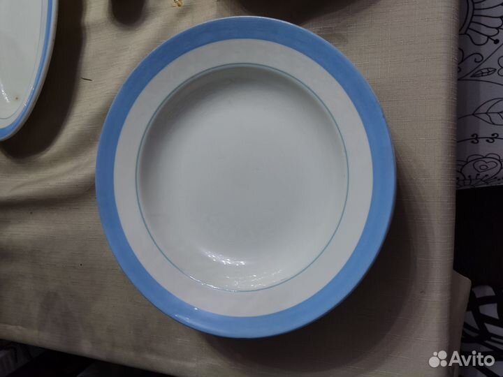 Набор столовой посуды