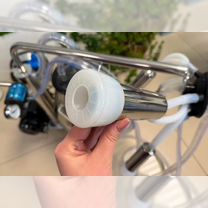 Доильный аппарат agri TCK-1PS для коров, Москва