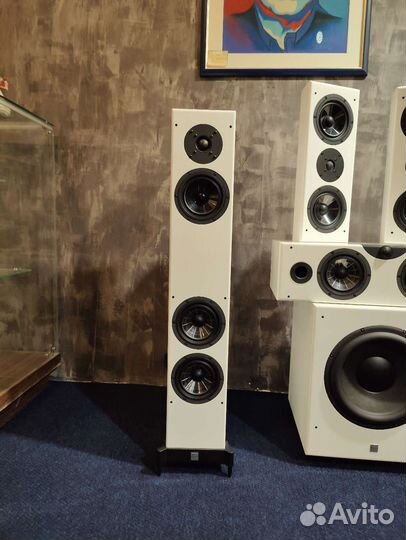 Акустические колонки Vienna acoustic