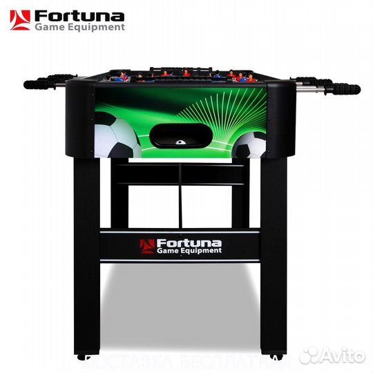 Настольный футбол fortuna forward FRS-460 telescop