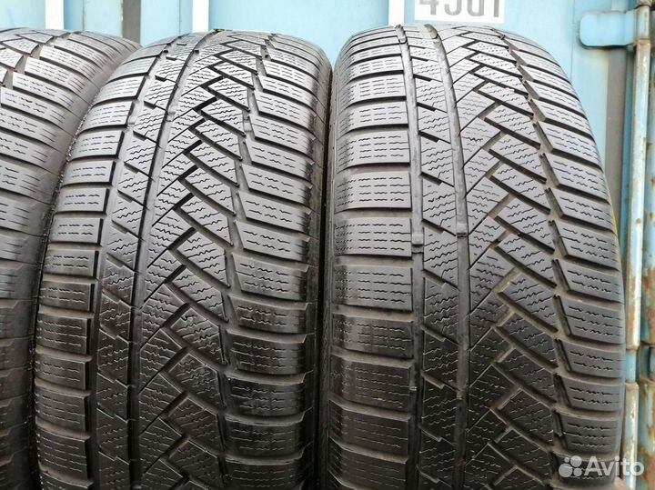 Continental ContiWinterContact TS 850 P 235/60 R18 107H