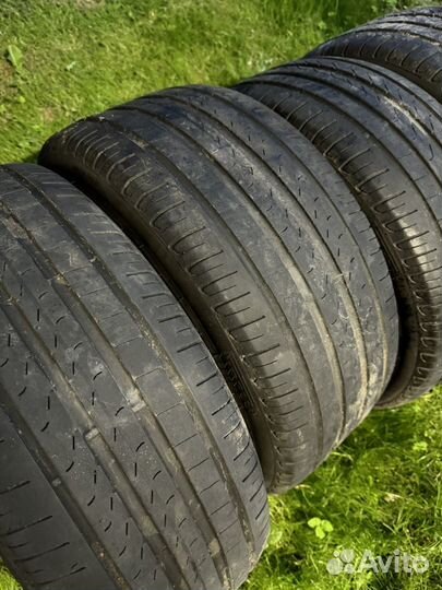 Pirelli Cinturato P7 275/35 R19 и 245/40 R19