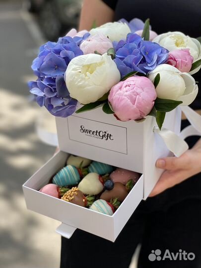 Клубника в шоколаде