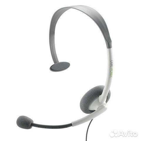 Гарнитура Xbox 360 Headset
