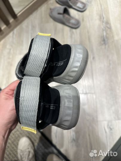 Сандалии для мальчика ecco 40 размер