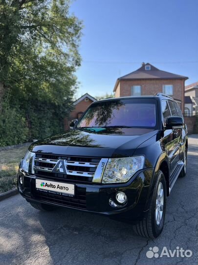 Mitsubishi Pajero 3.0 AT, 2013, 43 000 км