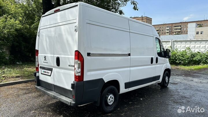 Peugeot Boxer 2.2 МТ, 2014, 211 060 км
