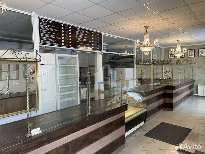 Набор торговой мебели