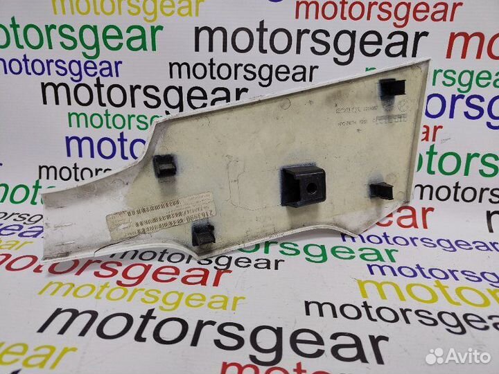 Панель правая нижняя Scania 6 R T S 2016