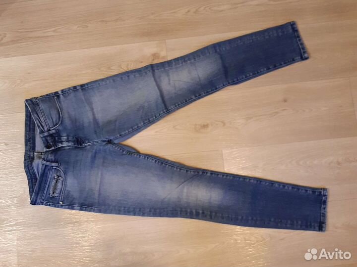 Джинсы женские calvin klein,colins,benetton,vs