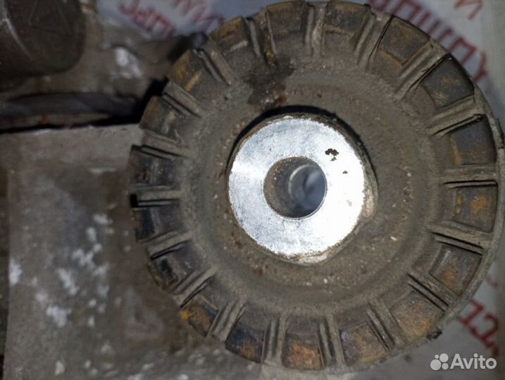 Редуктор Volkswagen Tiguan cawa 2010