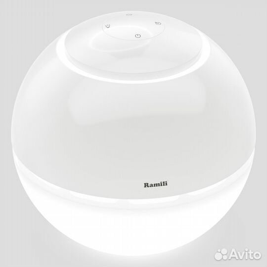 Увлажнитель воздуха ультразвуковой Ramili