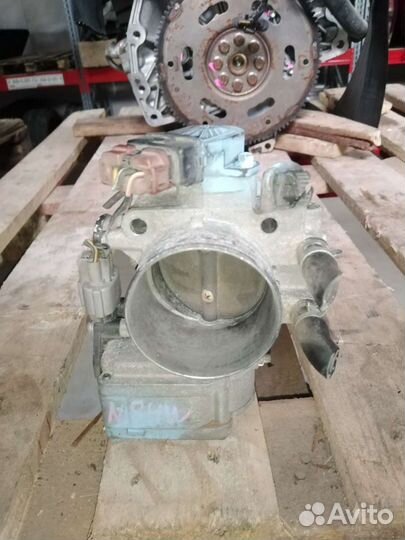 Заслонка дроссельная Mitsubishi Chariot Grandis n8