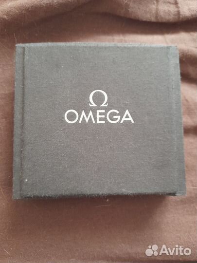 Брелок omega 50 years James Bond