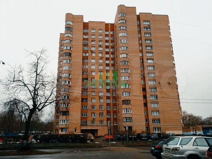 3-к. квартира, 71,9 м², 9/16 эт.