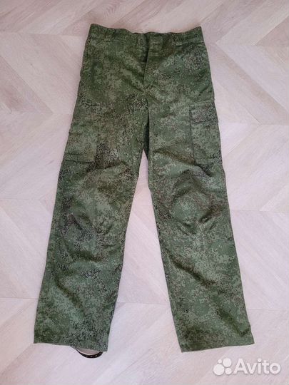 Камуфляжный костюм, лето, р46