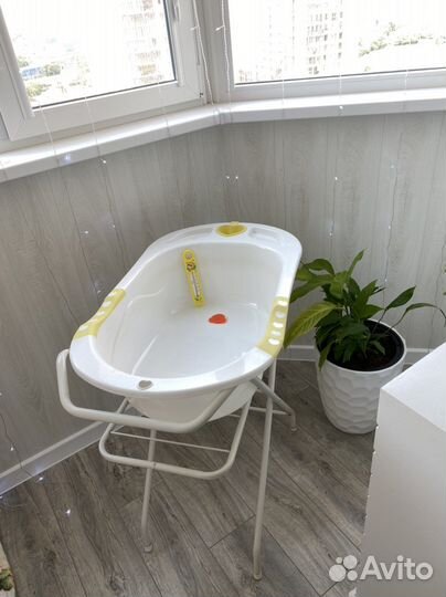 Ванночка для купания