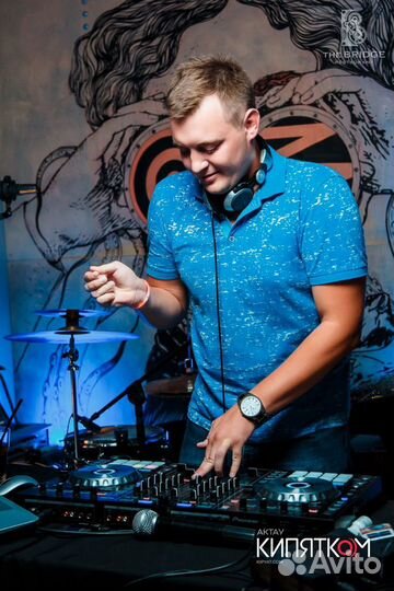 Услуги Dj, Dj, Диджей, Диджей с оборудованием