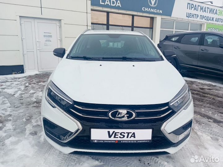 LADA Vesta 1.8 CVT, 2024
