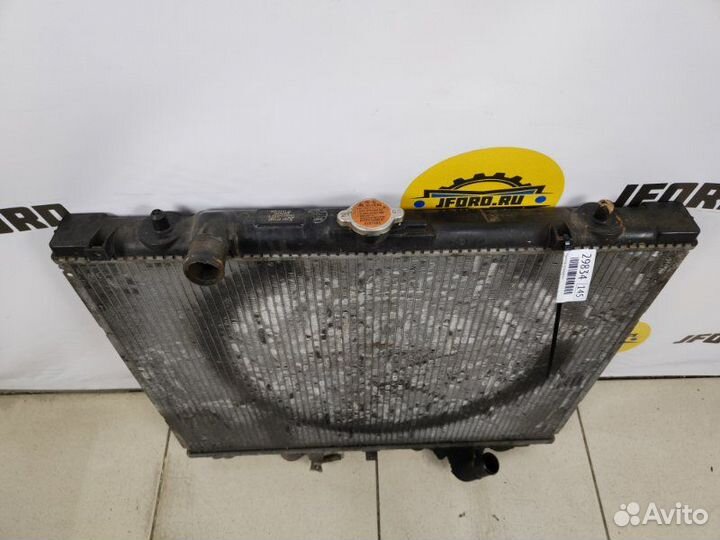 Радиатор охлаждения Mitsubishi Pajero Sport K94W