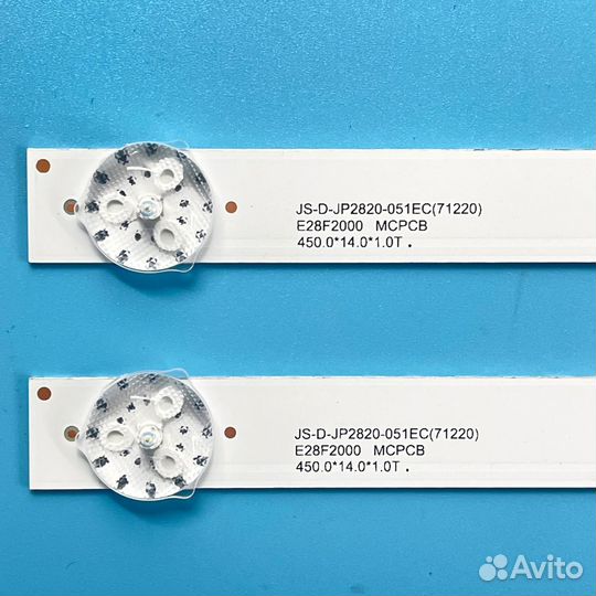 Подсветка для телевизора Akai, Orion, TCL 28