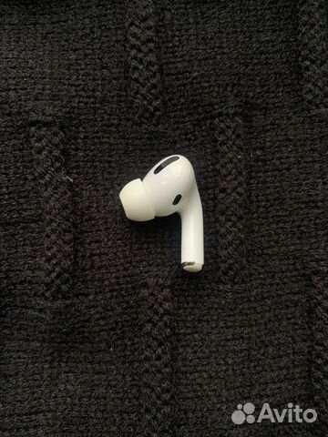 Наушник оригинал Apple airpods pro правый купить в Москве | Электроника ...