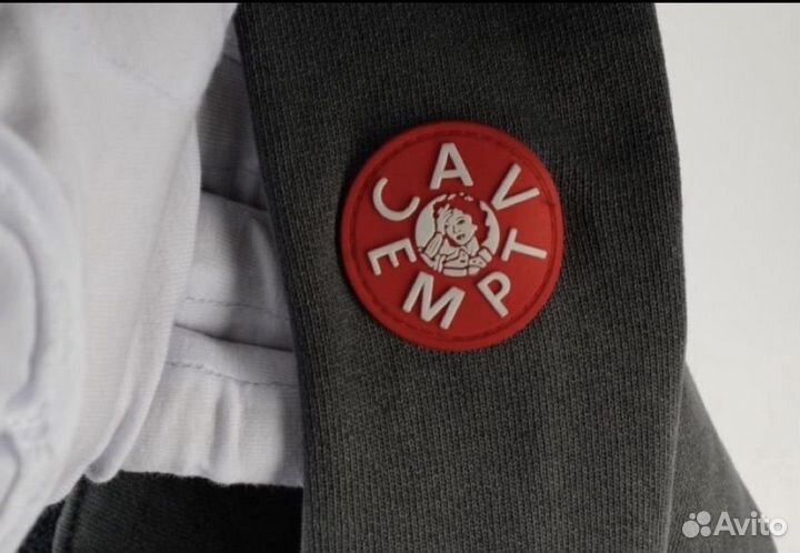 Свитшот cav empt оригнал