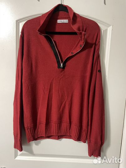Stone island свитер