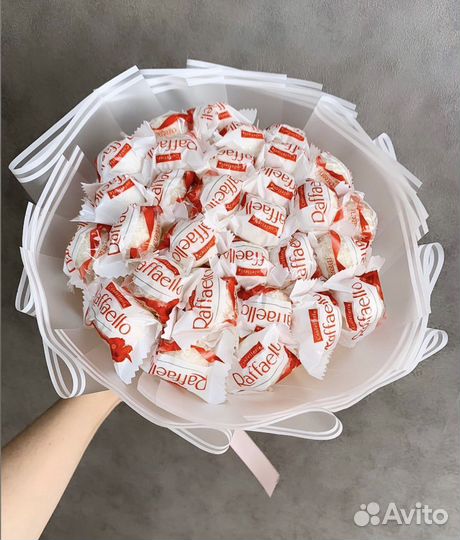 Съедобные букеты