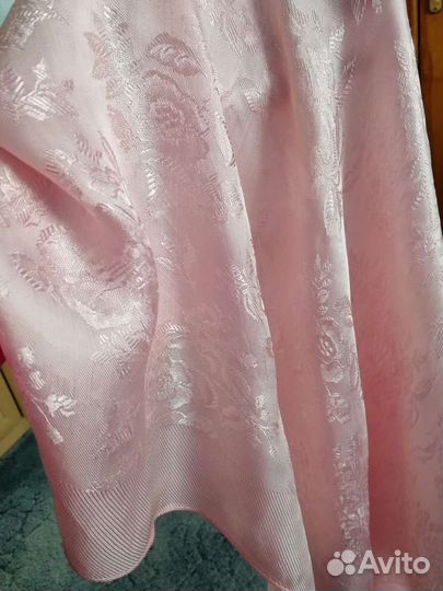 Платок Шаль Шерсть Шелк