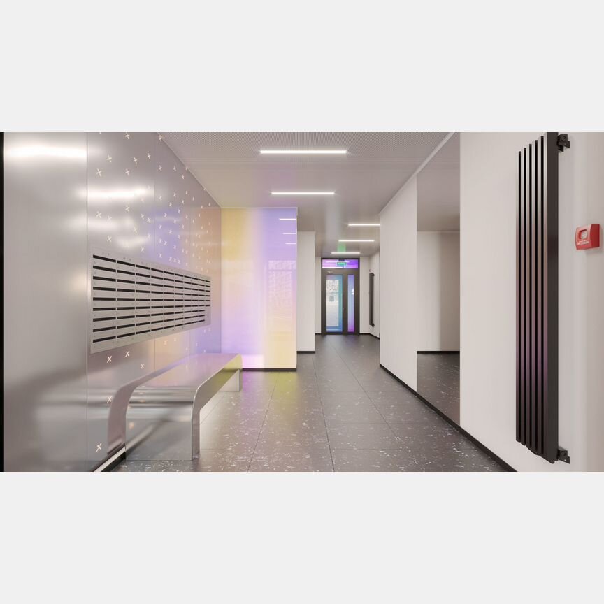 Квартира-студия, 29,1 м², 14/15 эт.
