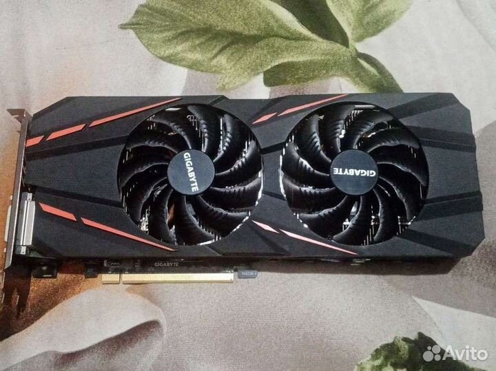 Видеокарта gtx 1060 3gb