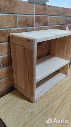 Полка настольная