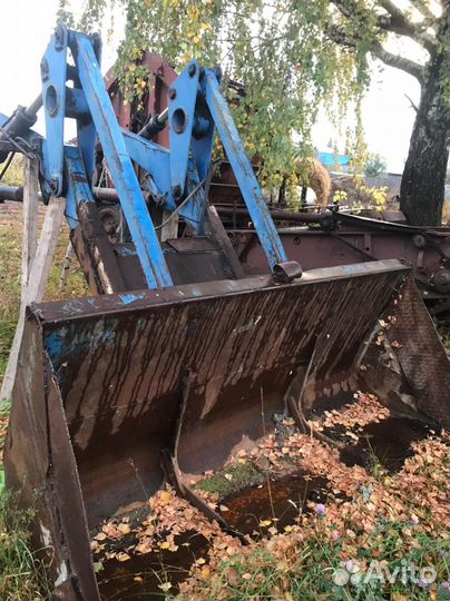 Кун для мтз