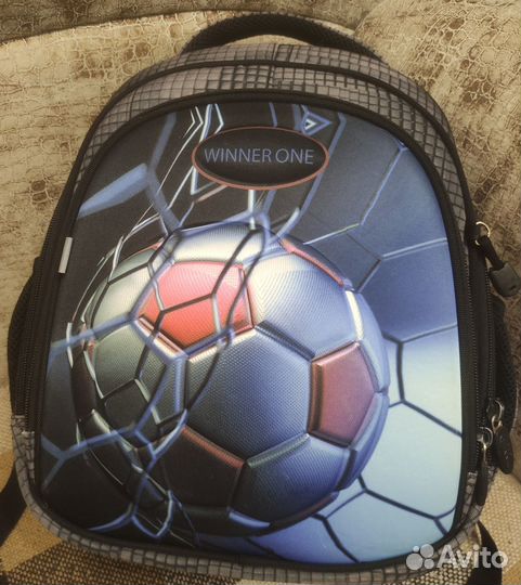 Рюкзак детский школьный