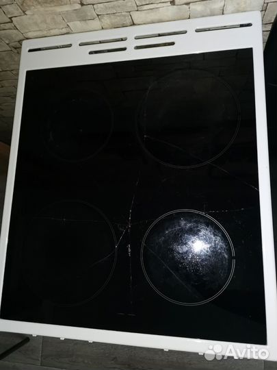 Плита электрическая Gorenje EC511WG