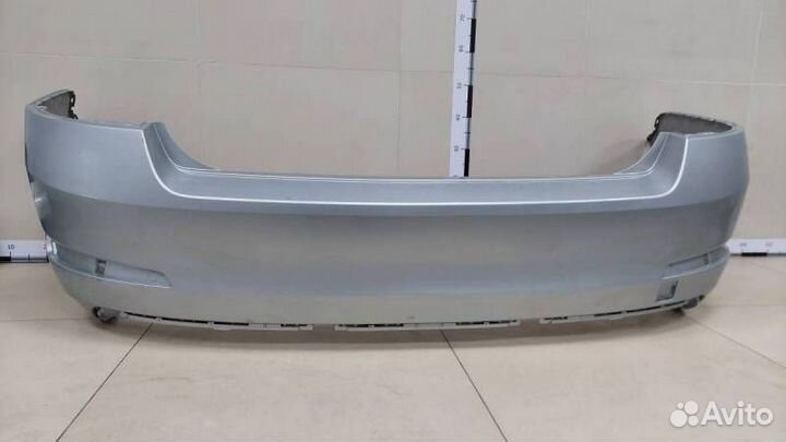 Бампер задний Skoda Octavia