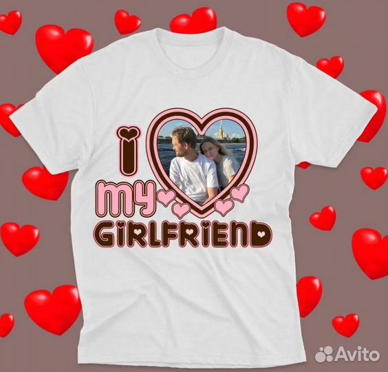 Футболка с надписью Хозяйка