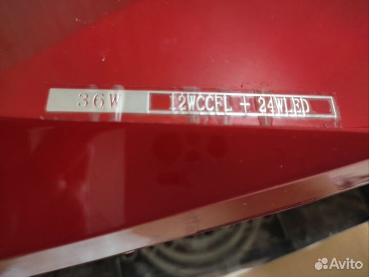 Лед лампа для маникюра