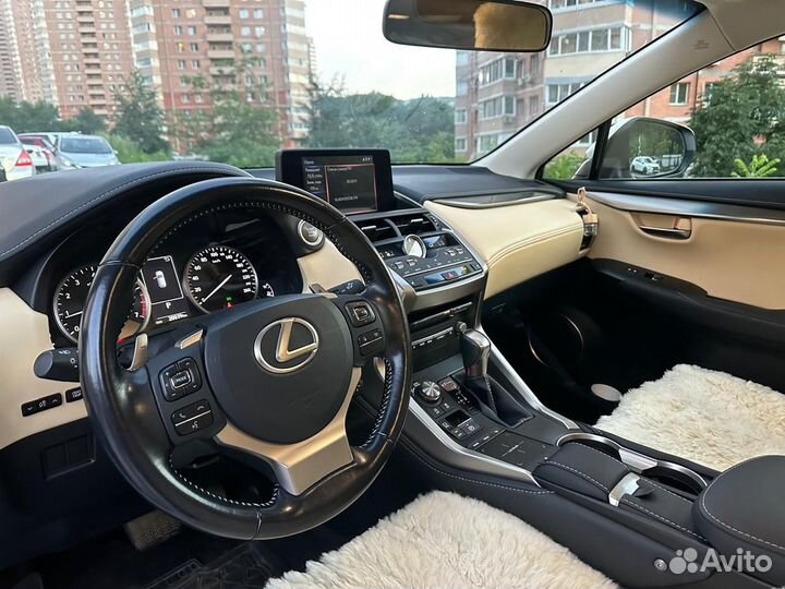 Lexus NX 2.0 CVT, 2019, 19 000 км