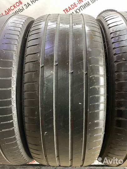 Michelin Latitude Sport 3 255/45 R20 101W