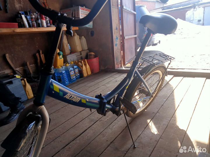 Детский велосипед бу