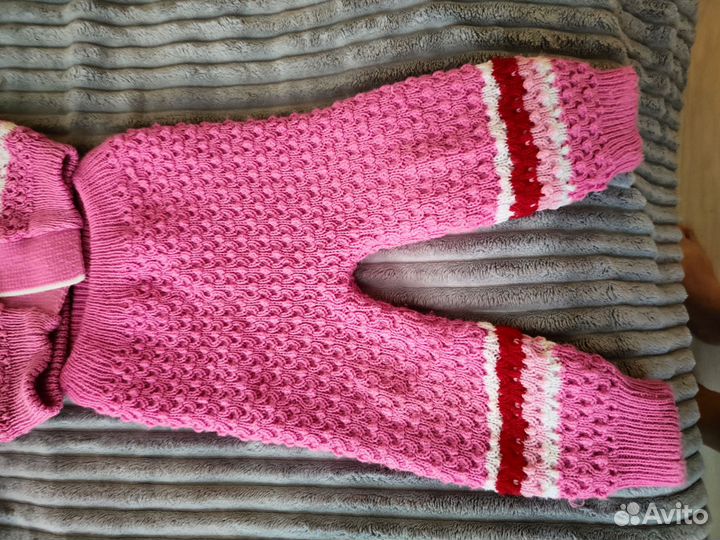 Костюм теплый