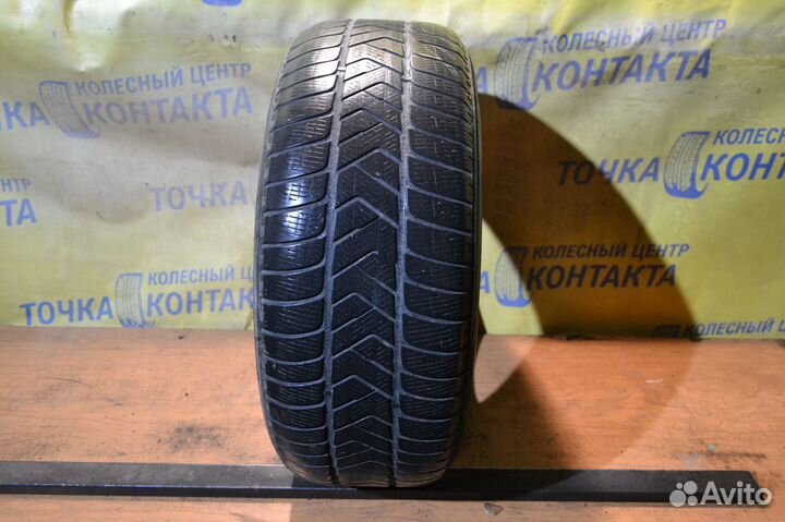 Pirelli Scorpion Winter 255/55 R18