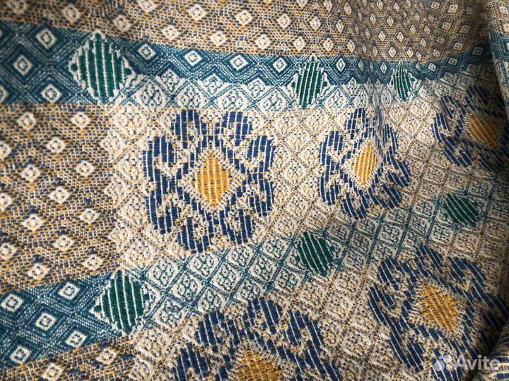 Покрывало жаккардовое СССР