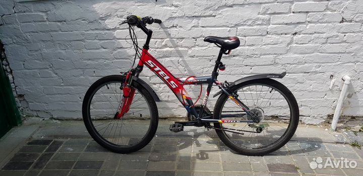 Велосипед stels